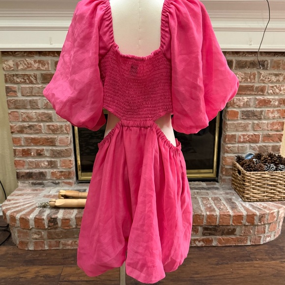 A New Day Cocktail Dress with Waist Cutouts / XL / Excellent condition - Picture 3 of 5